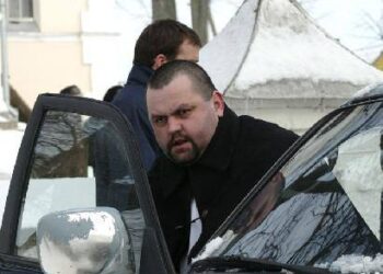 Traupio ir Dabužių parapijų klebonas Gintautas Gudas gali būti išvykęs į Vokietiją