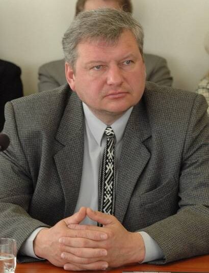 Žilvinas Smalskas Taryboje iškėlė mintį apie galimybę sudaryti anykštėnų architektų Tarybą.