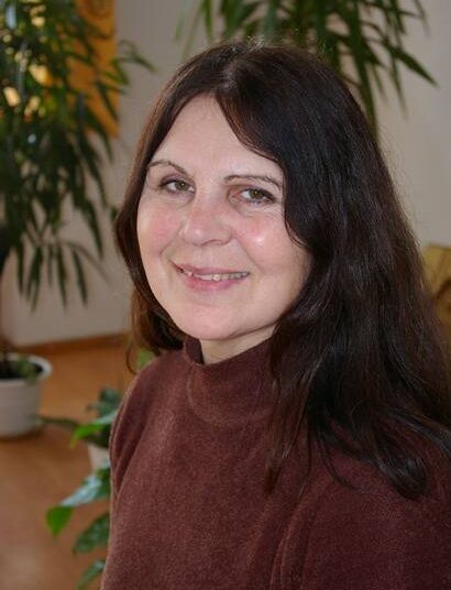 “Širdies balso” vadovė Svetlana Blai.