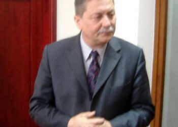 Lietuvos šaulių sąjungos vadas Juozas Širvinskas atvyko susipažinti su naująja rajono valdžia.