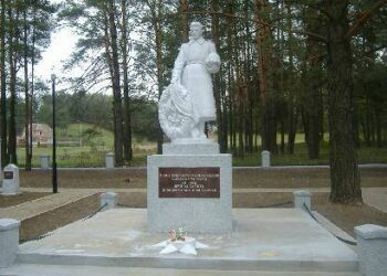 Mitingas vyks Anykščių karių kapinėse gegužės 9 dieną 10 valandą.