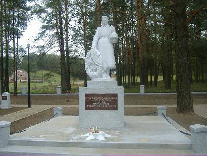 Mitingas vyks Anykščių karių kapinėse gegužės 9 dieną 10 valandą.