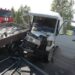 Susidūrus automobiliams nukentėjo šalia vairavusio tėvo sėdėjęs berniukas.