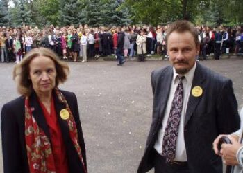 Akciją palaikė ir rajono meras Sigutis Obelevičius, ir gimnazijos direktorė Irena Andrukaitienė