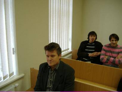 Medžioklės žinovas Vladislovas Maslinskas po penkerių metų nežinios švenčia pergalę teisme.