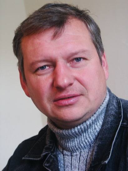 Rajono tarybos narys Žilvinas Pranas Smalskas į teismą pateko už skolas. Jono JUNEVIČIAUS nuotr.
