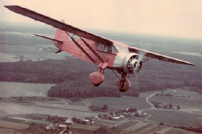 Tai tiksli kopija lėktuvo, kuriuo lietuvių pilotai išskrido ir... negrįžo.