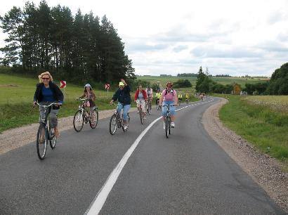 Kelyje į Karalių kalną