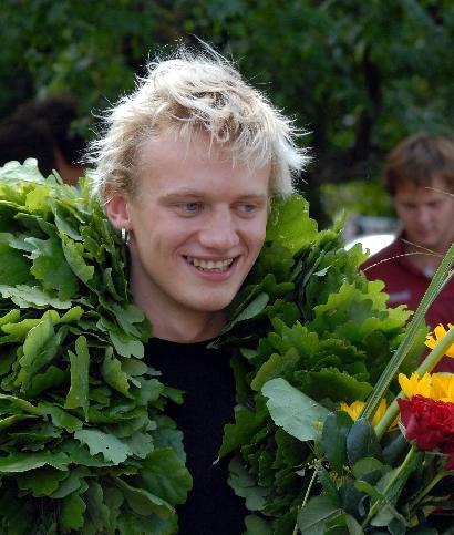 Bankas plaukikui Giedriui Titeniui skyrė dešimteriopai didesnę premiją negu rajono savivaldybė