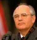 Buvęs Sovietų sąjungos vadovas Michailas Gorbačiovas.