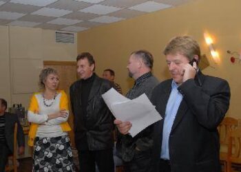 Laukti rinkimų rezultatų gausiausiai susirinko liberalai.