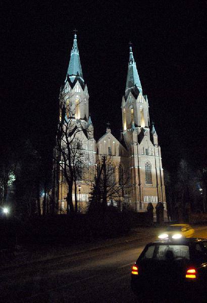 Jaunųjų vargonininkų festivalis vyks Anykščių bažnyčioje.