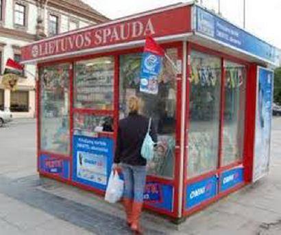 UAB „Lietuvos spauda“ kiosko Anykščiuose nebus, nes ponai iš Vilniaus įsivaizdavo tik vienintelę vietą kioskui prie „Senukų“ parduotuvės, o kur nors toliau išsikelti nesutiko.
