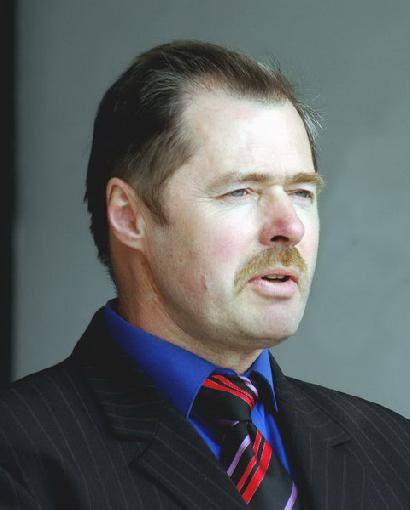 UAB „Jaros sauga“ komercijos direktorius Ričardas Sargūnas taip pat vadovauja ir Šiaulių bendrovei „JSSA“. Jono JUNEVIČIAUS nuotr.