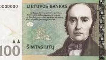 Gintaras Velutis per du kartus pavogė po 100 litų.