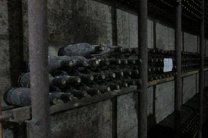2010 m. Gruzija užsienyje pardavė 14 milijonų 595 tūkstančius vyno butelių. Rimgaudo ŠLEKIO nuotr.