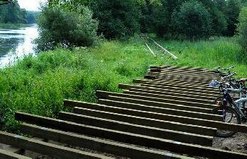 Šventosios kairiojo kranto projektas turėtų būti labiau mero Sigučio Obelevičiaus, nei žurnalisto galvos skausmas.