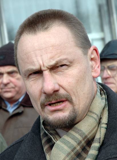 Merui Sigučiui Obelevičiui patarta savo veiklą derinti su teisės aktų reikalavimais. Jono JUNEVIČIAUS nuotr.