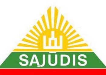 Sąjūdis pristatė 141 kandidatą į Seimą