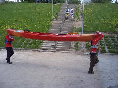 Baidarininko žūties tyrimo pabaigos dar nematyti.