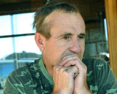 Ilgai trukęs bylinėjimasis su Algiu ir Linara Gražiais Sauliui Černiui jokios naudos nedavė. Jono JUNEVIČIAUS nuotr.