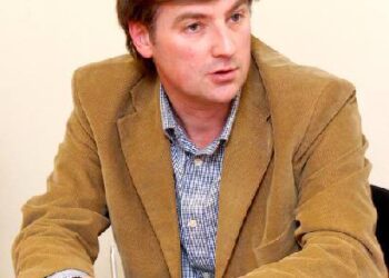 Anykščių turizmo informacijos centro direktorius Rimantas Sereičikas „Vivatture 2012“ tikisi sėkmės. Autoriaus nuotr.