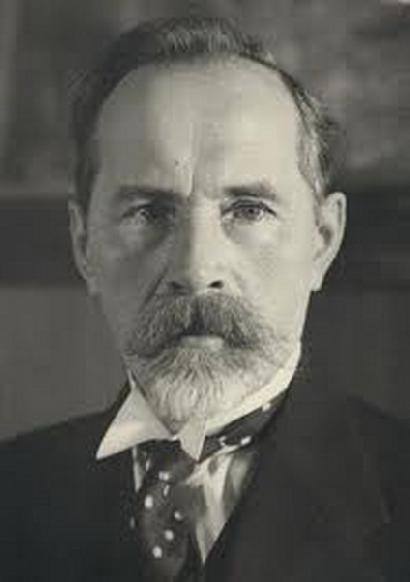 Pirmasis Lietuvos prezidentas Antanas Smetona.