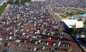 Taip netrukus atrodys administracijos autoparkas.