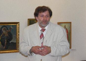 Visuomenininkas, buvęs kultūros ministras doc. dr. Darius Kuolys akcentavo, kad Konstantinui Sirvydui rūpėjo valstybės reikalai.