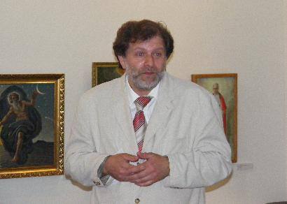 Visuomenininkas, buvęs kultūros ministras doc. dr. Darius Kuolys akcentavo, kad Konstantinui Sirvydui rūpėjo valstybės reikalai.