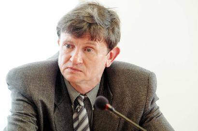 Šeštadienį Sergejus Jovaiša dalyvaus konservatorių partiniame sąskrydyje Jonavos rajone Ruklos miestelyje. JonoJUNEVIČIAUS nuotr.
