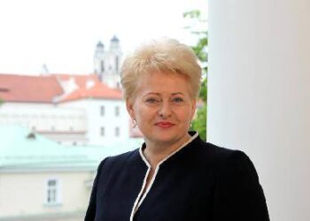 Lietuvos Respublikos Prezidentė Dalia Grybauskaitė pirmadienį lankysis Anykščiuose.