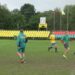 Futbolą žaidė visą naktį.. Vidmanto ŠMIGELSKO nuotr.
