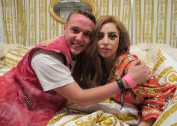 Anykštėnui Ignui Meškauskui pasibuvimas su Lady Gaga prilygo aštuntam pasaulio stebuklui.