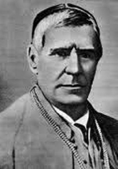 Vyskupas Motiejus Valančius.
