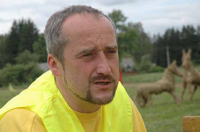 Andrioniškio seniūnui Sauliui Rasalui tik dabar paaiškėjo konservatorių fenomenas.