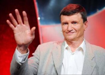 Būsimas Seimo narys (?) Sergejus Jovaiša. Sportas.lt nuotrauka