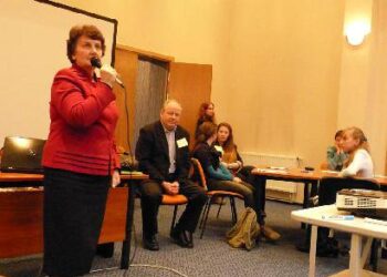 ,,Šeima yra valstybės pamatas“, – sakė dr. Ramunė Jurkuvienė.