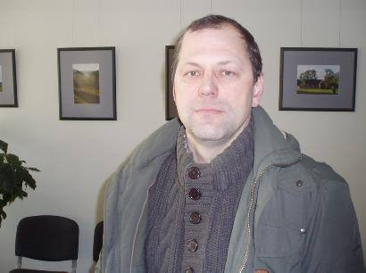 Dainius Ambrasas neblaivus vairuojant sulaikytas ir seniau, tačiau jam tada bausmės pavyko išvengti dėl praleisto nuobaudai skirti termino. Autoriaus nuotr.