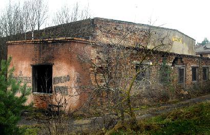 AB „Anykščių kvarcas“ nepraranda vilties parduoti Vikonių plytinės griuvėsius. Autoriaus nuotr.