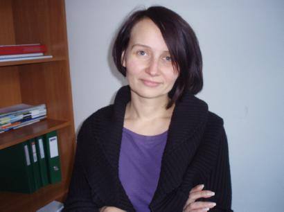 Savivaldybės Investicijų ir projektų valdymo skyriaus vedėja Lina Blažytė mano, kad „Anykštos“ informacija yra klaidinga, tačiau kokia konkrečiai, nenurodė. Autoriaus nuotr.