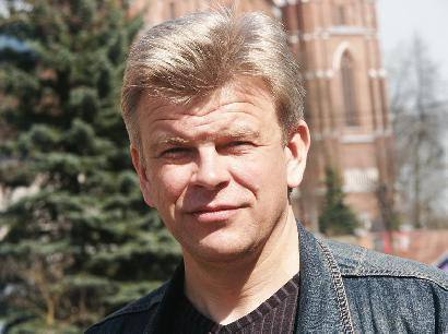 Vytautas Galvonas negali gyventi be Seimo. Jono JUNEVIČIAUS nuotr.