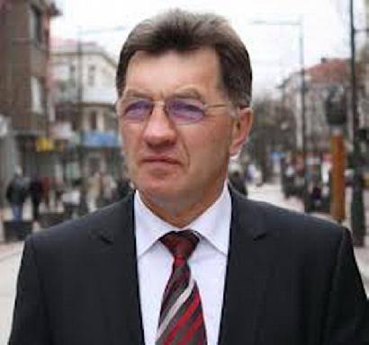 Paskirtasis ministras pirmininkas Algirdas Butkevičius.