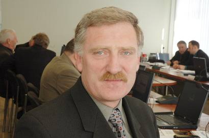 Kažkas pagrobė Antanui Katlioriui skirtus pinigus? Jono JUNEVIČIAUS nuotr.