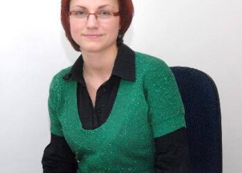Iš darbo išėjo viena jauniausių savivaldybės darbuotojų Daiva Lutcaitė. Jono JUNEVIČIAUS nuotr.