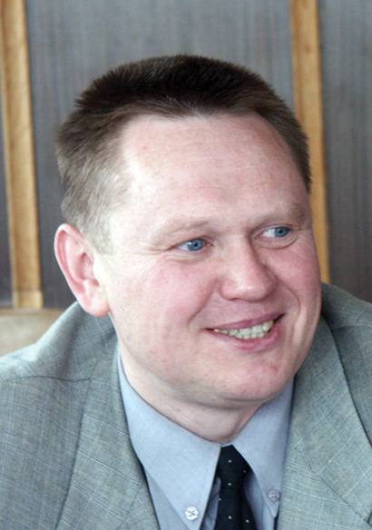 Arvydas Antanavičius nebevadovauja