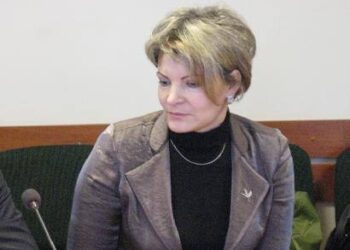 41-erių metų Valstiečių ir žaliųjų sąjungos atstovė Regina Patalauskienė rajono Taryboje pakeitė Arvydą Mačiulį. Vidmanto ŠMIGELSKO nuotr.