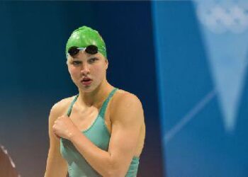 Geriausių Lietuvos sportininkų rinkimuose Rūta Meilutytė toli lenkia varžovus.