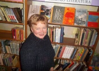 Tik nuo interneto naudotojų balsų priklausys ar bibliotekininkė Daiva Agafanovienė taps Metų kultūros šviesuliu.