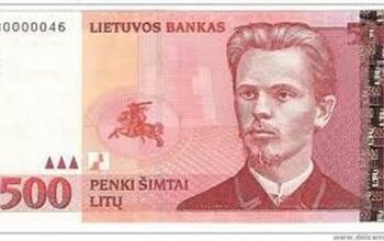 Vietoj 500 litų pažeidėjas policininkams davė 26 litus ir 60 centų.